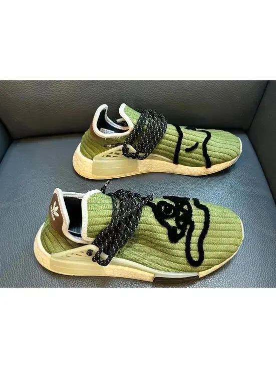 Adidas BBC Ice Cream Pharrell NMD Human Race Run Dog GZ1664 - Picture 2 of 9